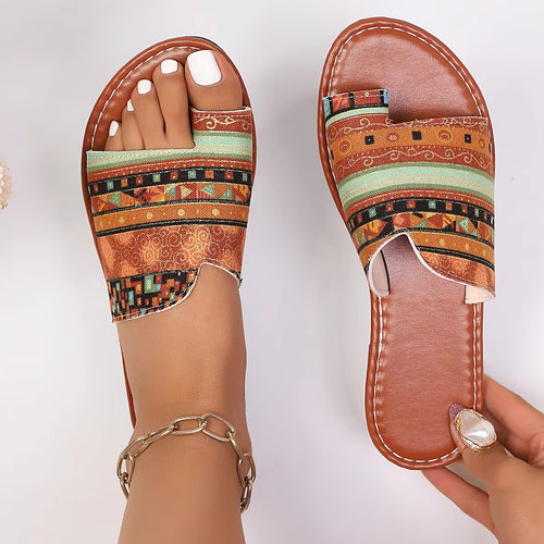Handmade Native American Sandals by Mesa & Hide